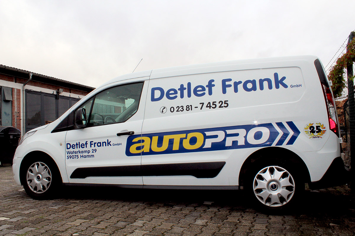 Einrichtung - Detlef Frank GmbH in 59075 Hamm