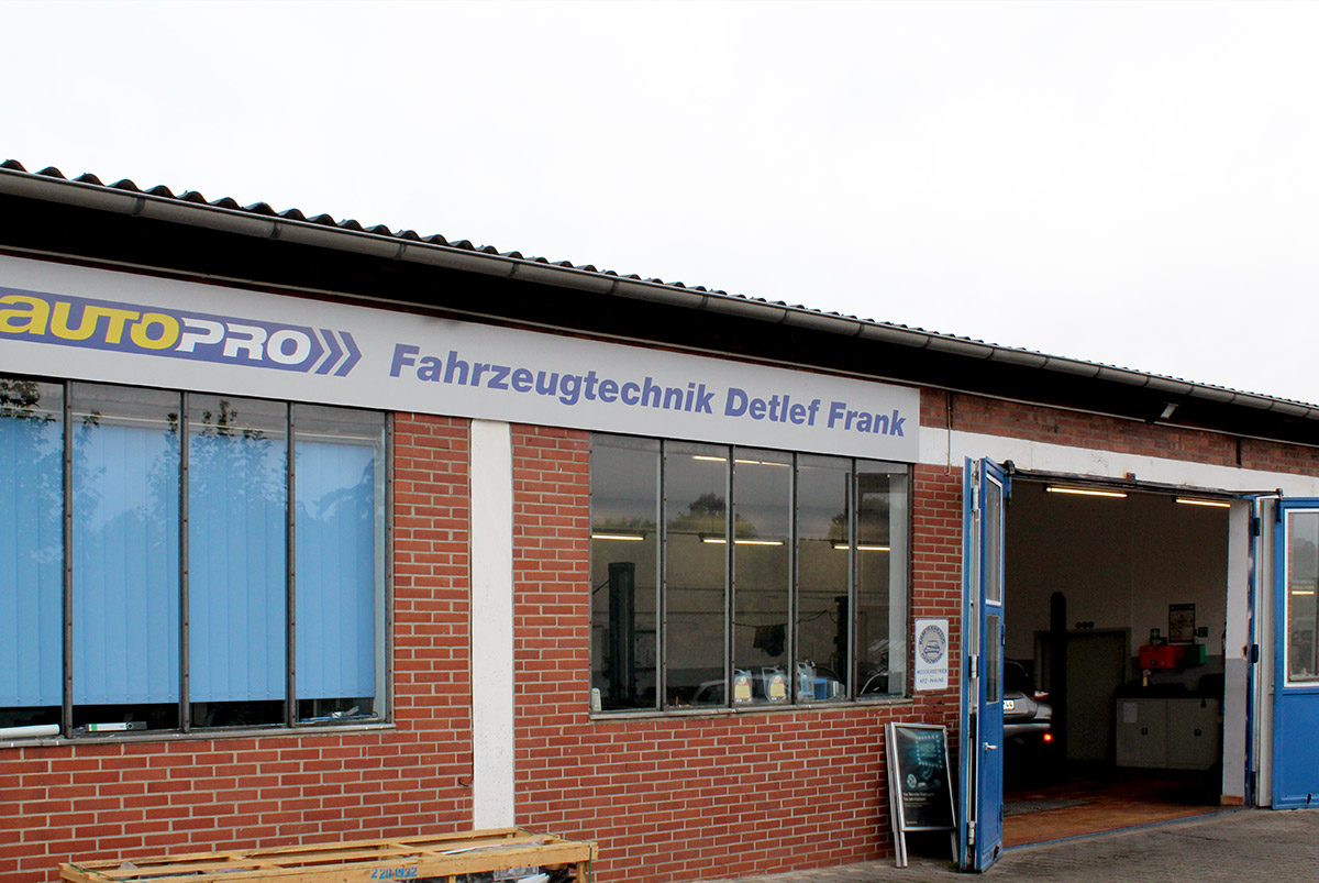 Einrichtung - Detlef Frank GmbH in 59075 Hamm